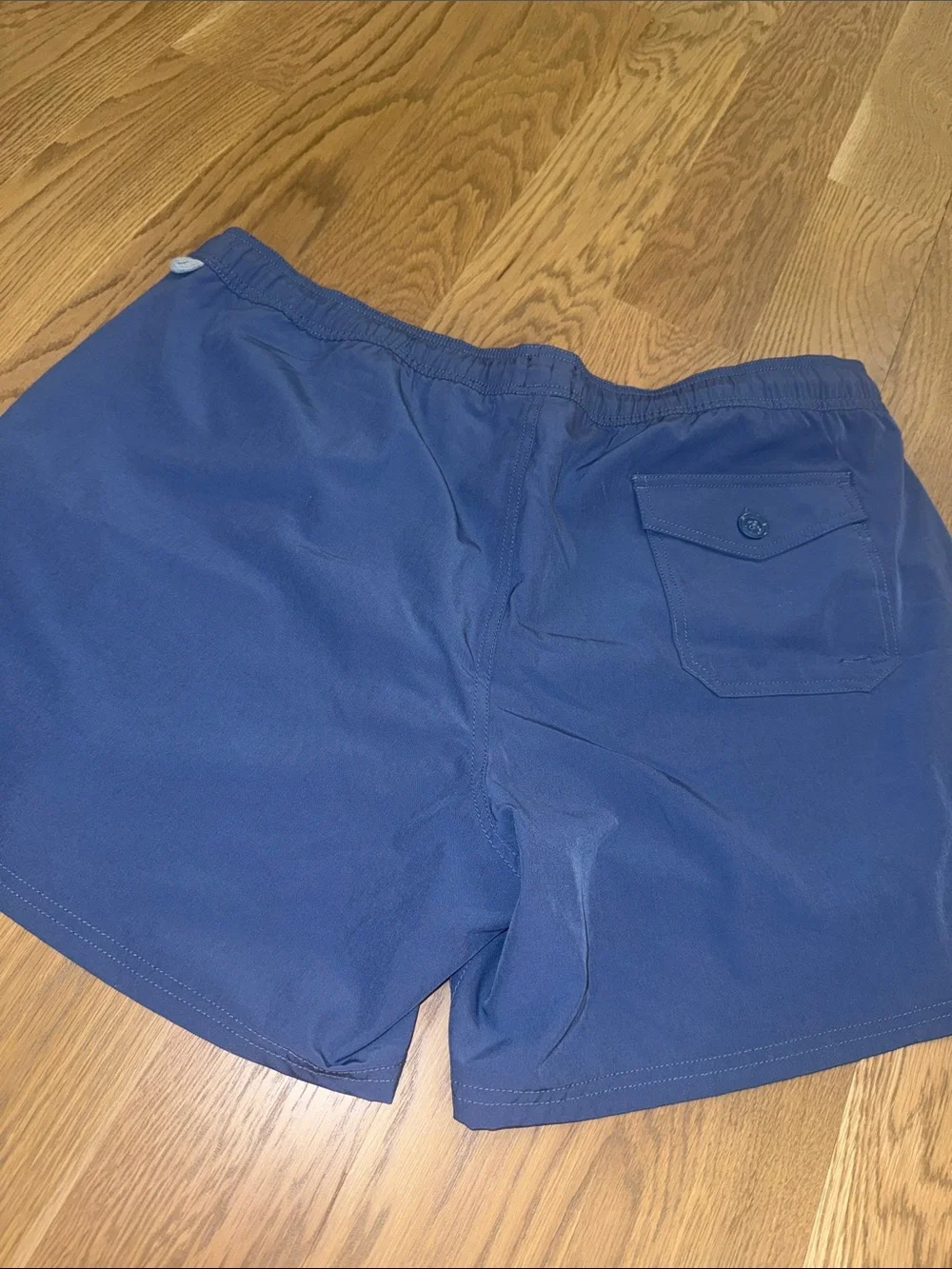 J. Crew Flex 6” Swim Trunks